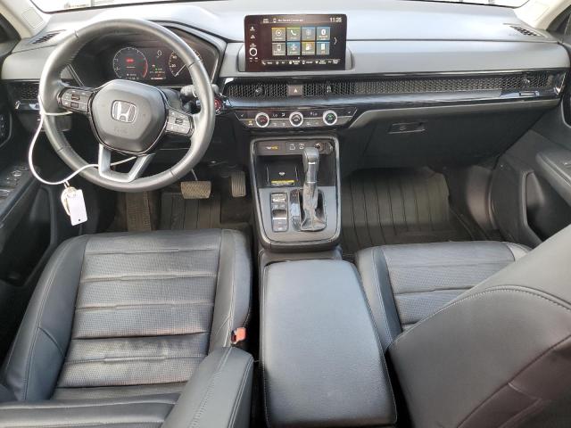 5J6RS4H76RL003730 - 2024 HONDA CR-V EXL GRAY photo 8