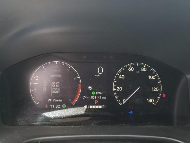 5J6RS4H76RL003730 - 2024 HONDA CR-V EXL GRAY photo 9