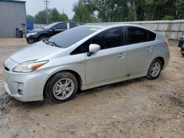 2010 TOYOTA PRIUS, 