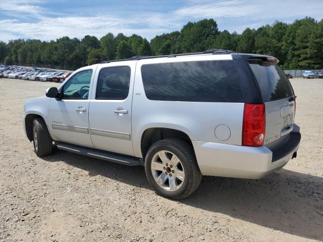 1GKS1KE04DR255248 - 2013 GMC YUKON XL C1500 SLT SILVER photo 2