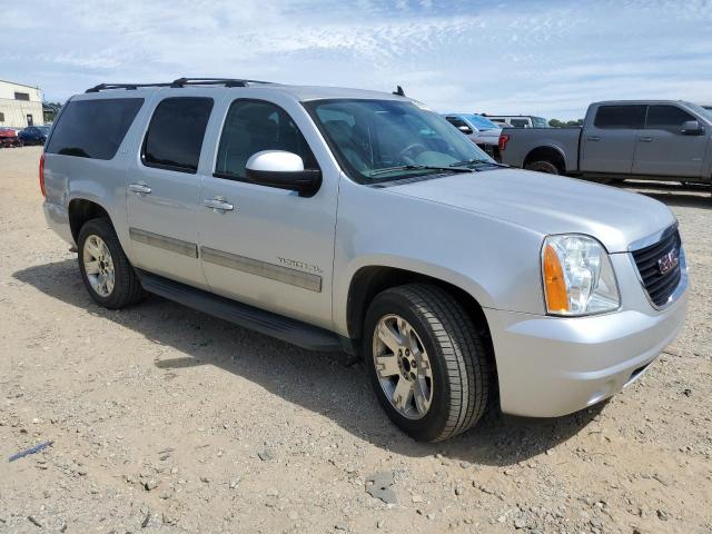 1GKS1KE04DR255248 - 2013 GMC YUKON XL C1500 SLT SILVER photo 4