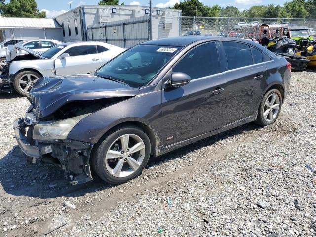 2014 CHEVROLET CRUZE LT, 