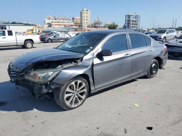 2014 HONDA ACCORD SPORT, 