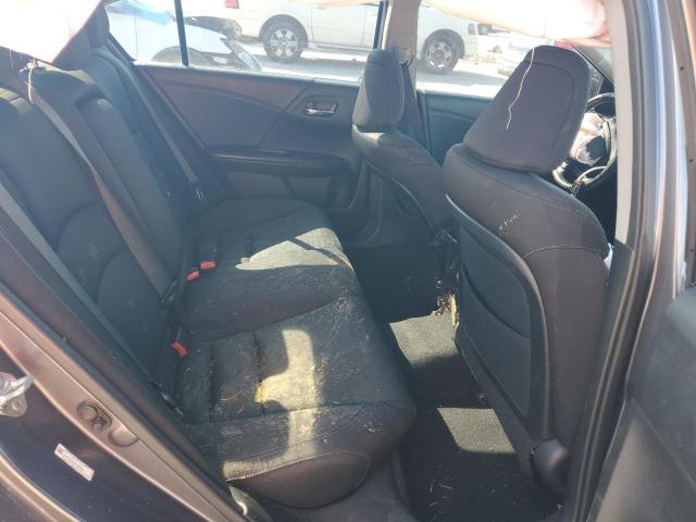 1HGCR2F50EA091906 - 2014 HONDA ACCORD SPORT GRAY photo 10