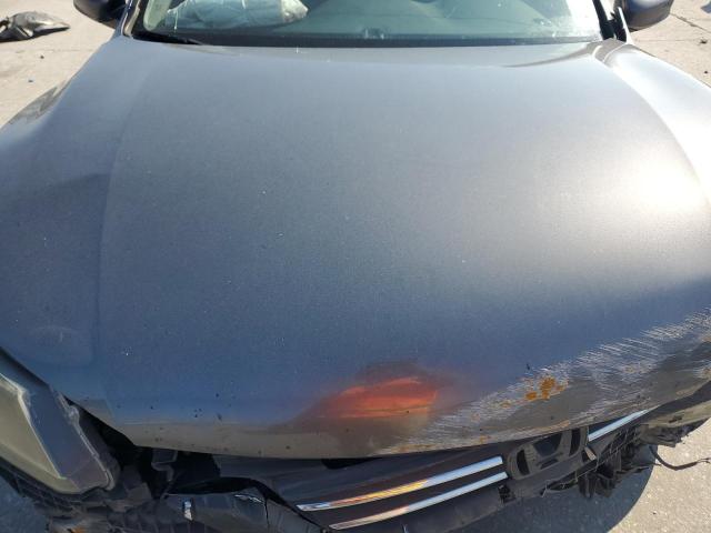 1HGCR2F50EA091906 - 2014 HONDA ACCORD SPORT GRAY photo 11