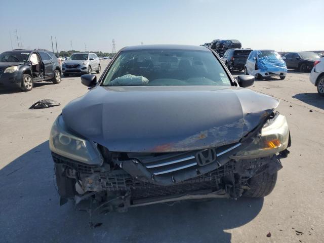 1HGCR2F50EA091906 - 2014 HONDA ACCORD SPORT GRAY photo 5