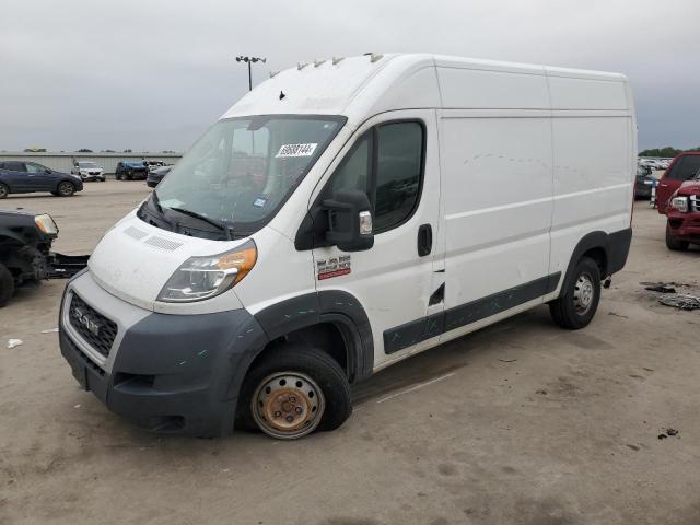 3C6TRVCG4KE522995 - 2019 DODGE PROMASTER 2500 HIGH WHITE photo 1