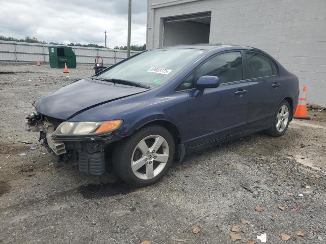 2007 HONDA CIVIC EX, 