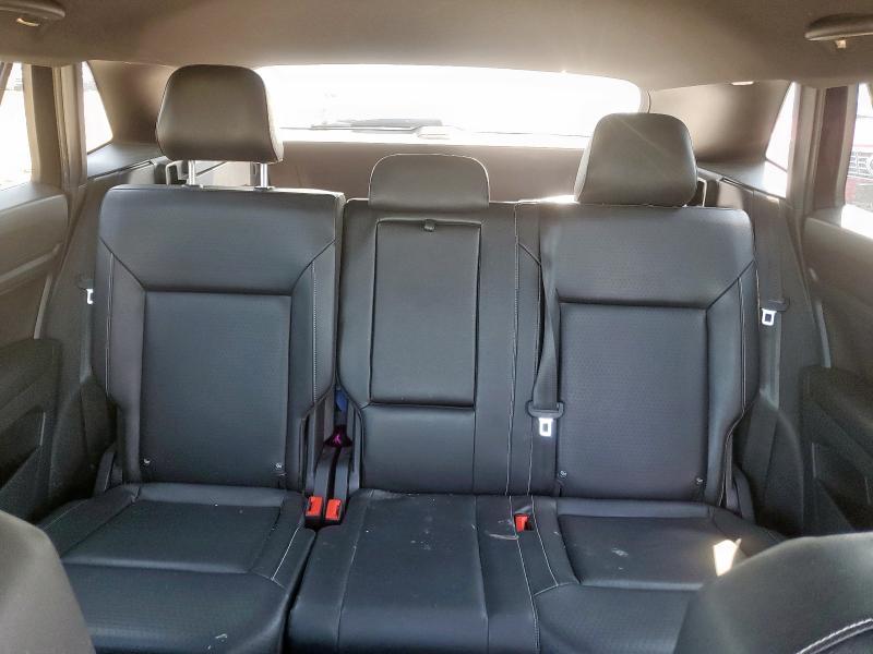 1V2YE2CA4LC225382 - 2020 VOLKSWAGEN ATLAS CROS SE BLACK photo 10