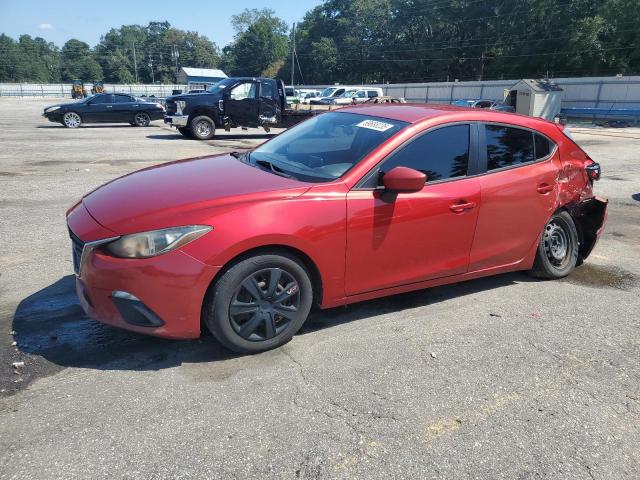 2016 MAZDA 3 SPORT, 