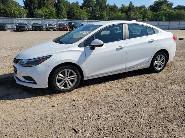 2017 CHEVROLET CRUZE LT, 