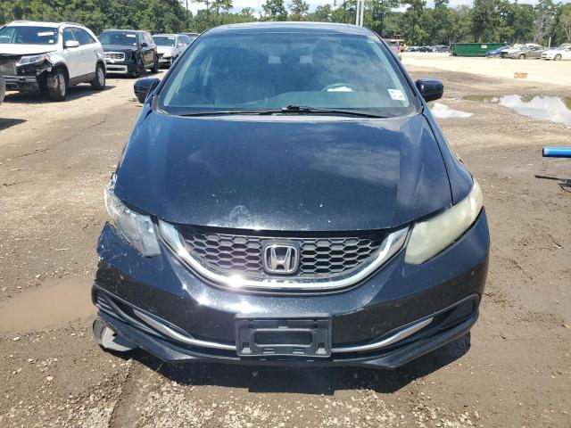 19XFB2F83EE024353 - 2014 HONDA CIVIC EX BLACK photo 5