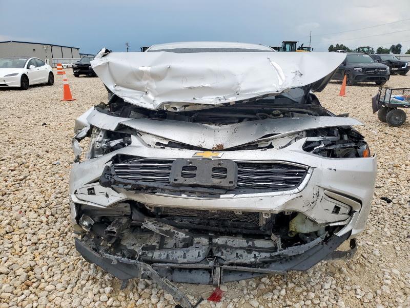 1G1ZB5ST1JF243037 - 2018 CHEVROLET MALIBU LS Күміс фото 5