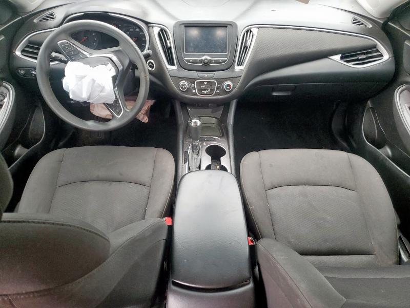 1G1ZB5ST1JF243037 - 2018 CHEVROLET MALIBU LS Күміс фото 8