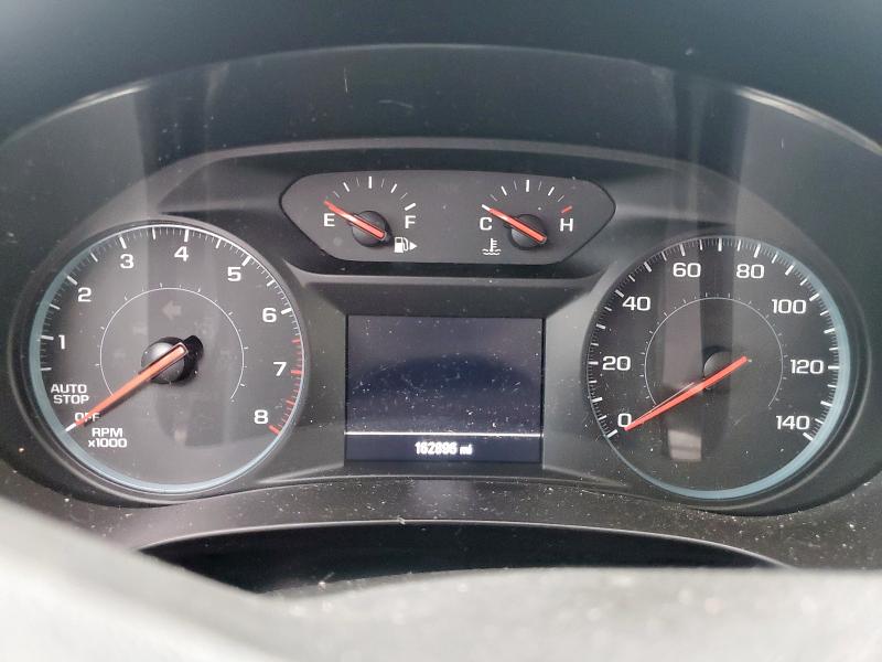 1G1ZB5ST1JF243037 - 2018 CHEVROLET MALIBU LS Күміс фото 9