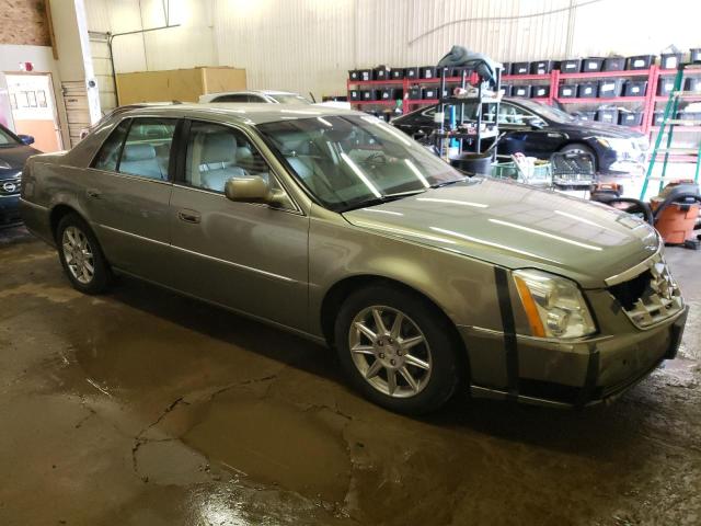 1G6KD5E68BU112471 - 2011 CADILLAC DTS LUXURY COLLECTION TAN photo 4