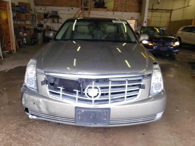 1G6KD5E68BU112471 - 2011 CADILLAC DTS LUXURY COLLECTION TAN photo 5