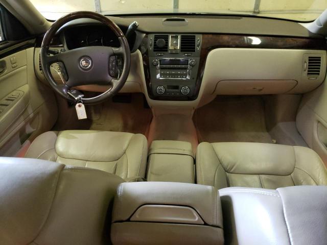 1G6KD5E68BU112471 - 2011 CADILLAC DTS LUXURY COLLECTION TAN photo 8