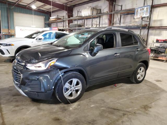 2018 CHEVROLET TRAX 1LT, 