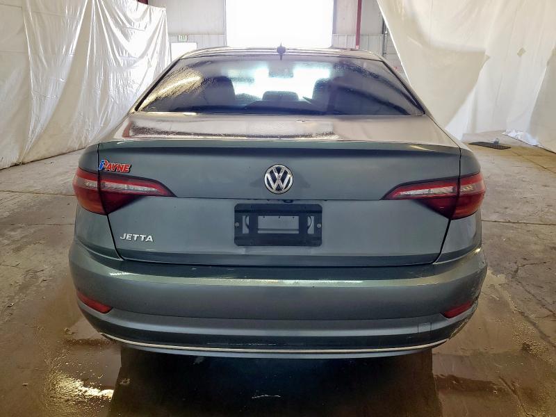 3VWCB7BU2KM175475 - 2019 VOLKSWAGEN JETTA S SILVER photo 12