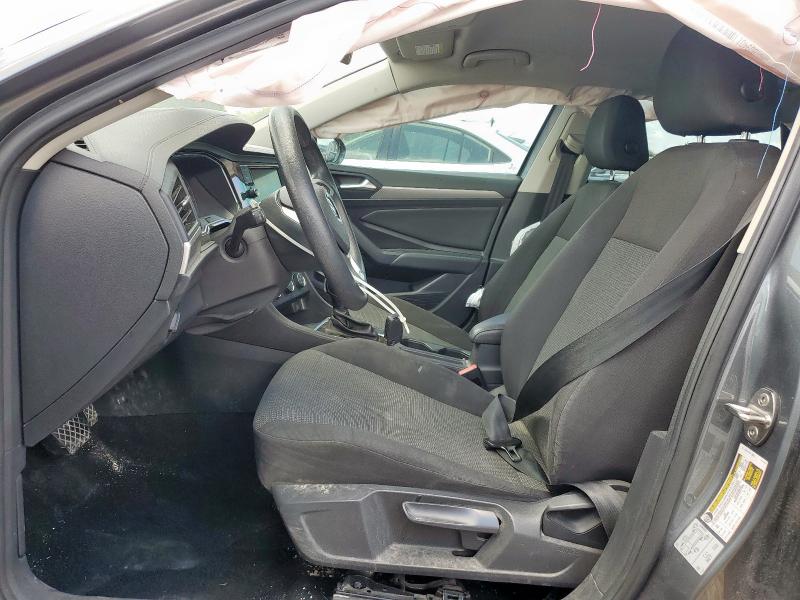 3VWCB7BU2KM175475 - 2019 VOLKSWAGEN JETTA S SILVER photo 13