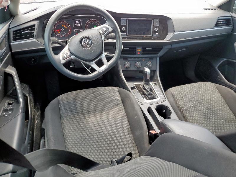 3VWCB7BU2KM175475 - 2019 VOLKSWAGEN JETTA S SILVER photo 15