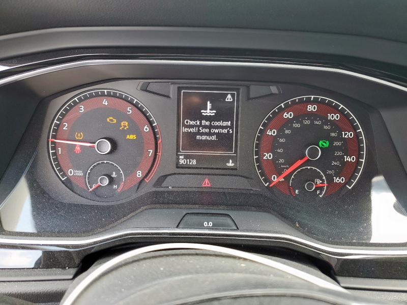 3VWCB7BU2KM175475 - 2019 VOLKSWAGEN JETTA S SILVER photo 17