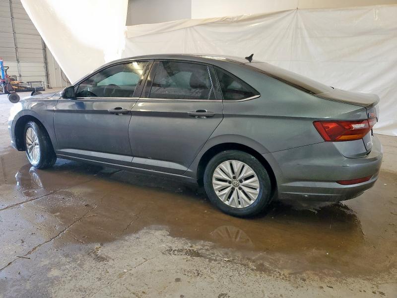 3VWCB7BU2KM175475 - 2019 VOLKSWAGEN JETTA S SILVER photo 4