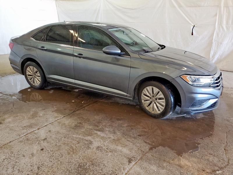 3VWCB7BU2KM175475 - 2019 VOLKSWAGEN JETTA S SILVER photo 8