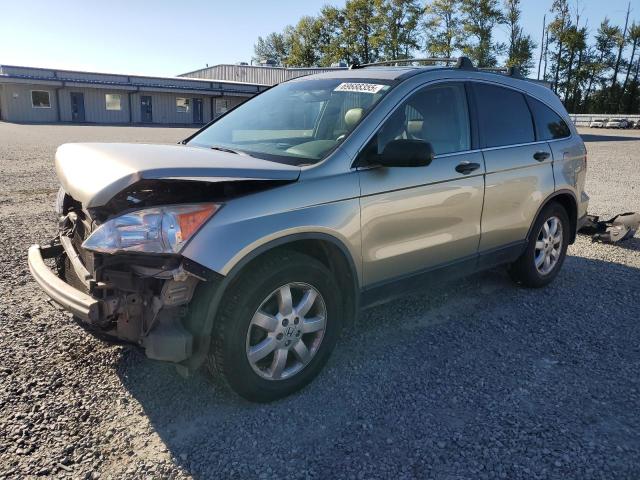 2007 HONDA CR-V EX, 
