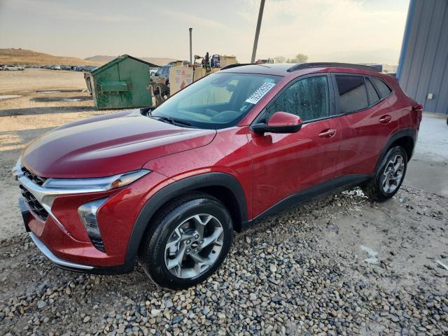 2025 CHEVROLET TRAX 1LT, 