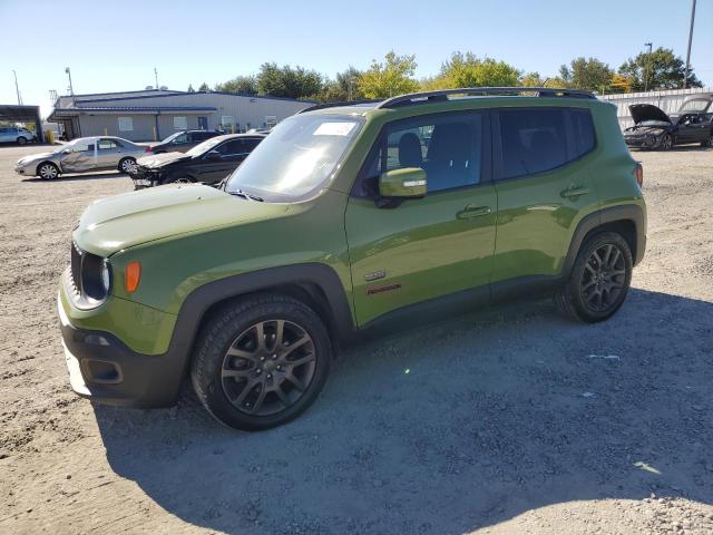 2016 JEEP RENEGADE LATITUDE, null