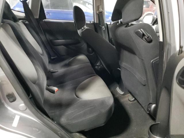 JHMGD37647S014012 - 2007 HONDA FIT S ვერცხლისფერი ფოტო 11