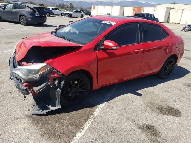 2016 TOYOTA COROLLA L, 