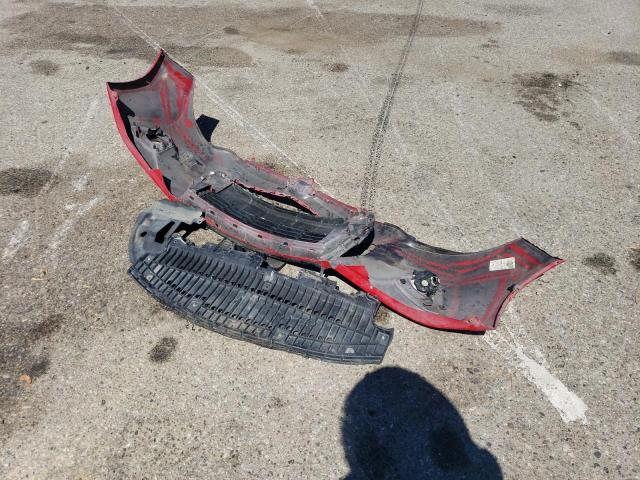 2T1BURHE9GC561623 - 2016 TOYOTA COROLLA L წითელი ფოტო 12