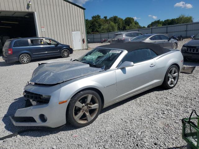 2012 CHEVROLET CAMARO LT, 