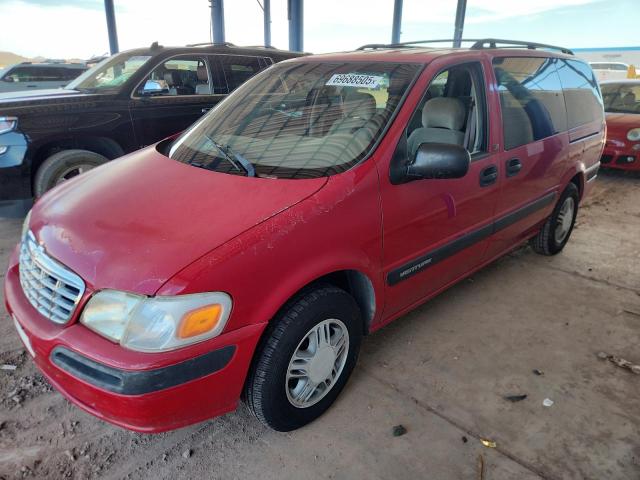 1999 CHEVROLET VENTURE, 