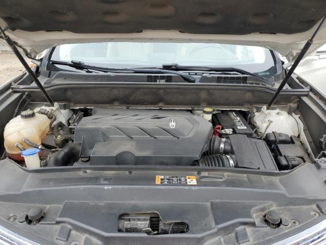 2LMTJ8LP9GBL61267 - 2016 LINCOLN MKX RESERVE Ağ foto 12