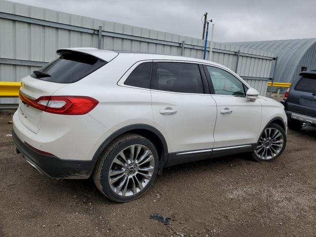 2LMTJ8LP9GBL61267 - 2016 LINCOLN MKX RESERVE Ağ foto 3