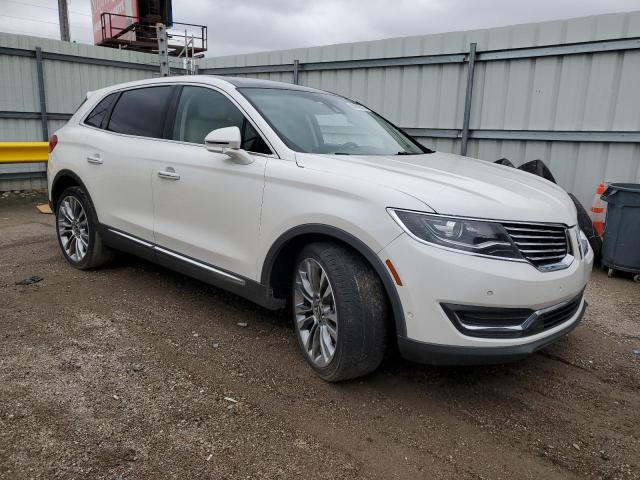 2LMTJ8LP9GBL61267 - 2016 LINCOLN MKX RESERVE Ağ foto 4