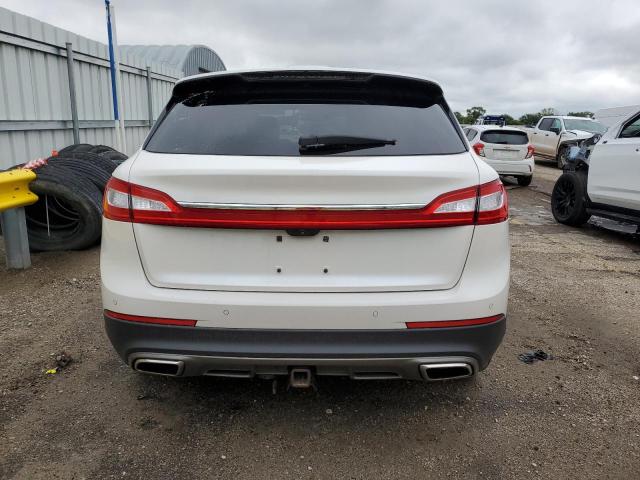 2LMTJ8LP9GBL61267 - 2016 LINCOLN MKX RESERVE Ağ foto 6