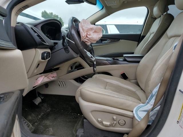 2LMTJ8LP9GBL61267 - 2016 LINCOLN MKX RESERVE Ağ foto 7