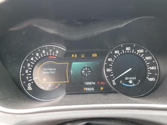 2LMTJ8LP9GBL61267 - 2016 LINCOLN MKX RESERVE Ağ foto 9