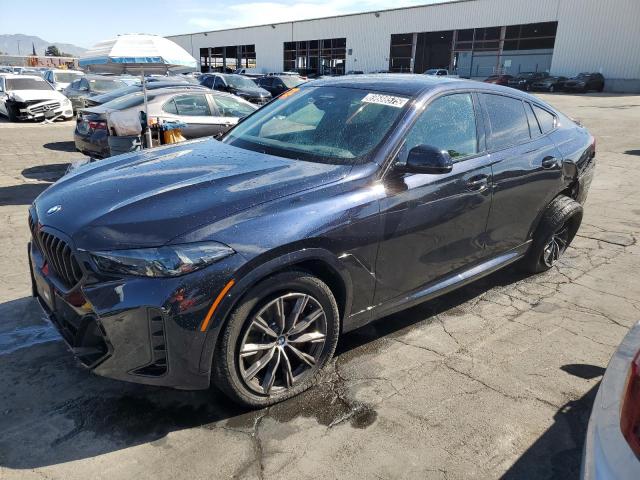 2025 BMW X6 XDRIVE40I, 