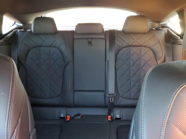 5UX33EX02S9Z70551 - 2025 BMW X6 XDRIVE40I BLUE photo 10