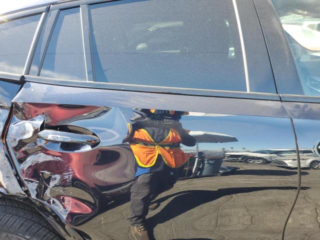 5UX33EX02S9Z70551 - 2025 BMW X6 XDRIVE40I BLUE photo 11