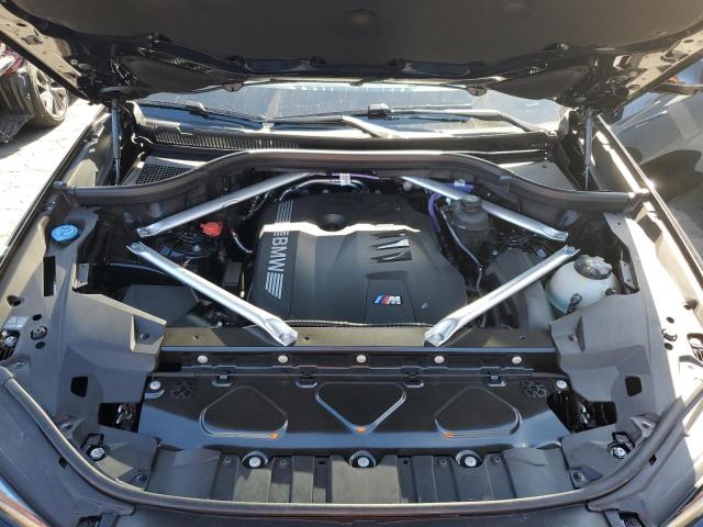 5UX33EX02S9Z70551 - 2025 BMW X6 XDRIVE40I BLUE photo 12