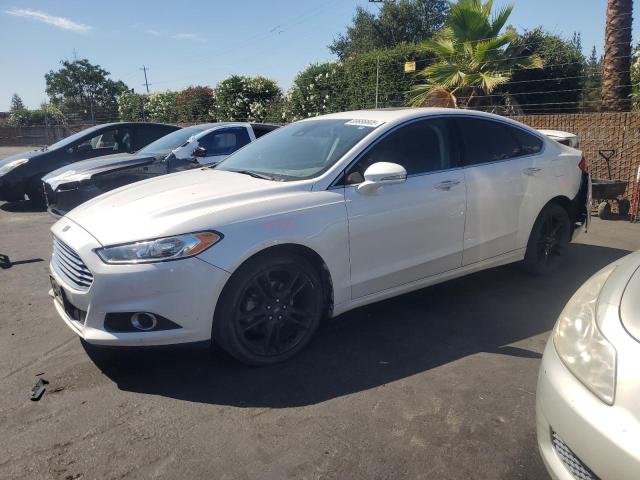 2016 FORD FUSION TITANIUM, 