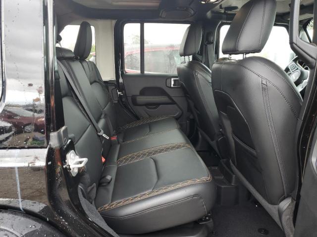 1C4JJXP69MW809732 - 2021 JEEP WRANGLER U SAHARA 4XE BLACK photo 10