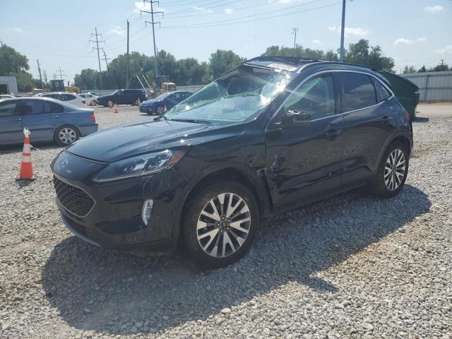 2020 FORD ESCAPE TITANIUM, 